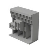 Boston City Hall|Modern Architectural Model Sample House Living Room Cement Living Room Home Decorative Ornament