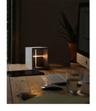 Church of Light | Table lamp | Concrete ornaments | Designer gift |ins| Creative classic building | nightlight