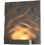 Sea level night light | cement | bedroom | bedside ornaments | designer gift |ins creativity | ripple | atmosphere light